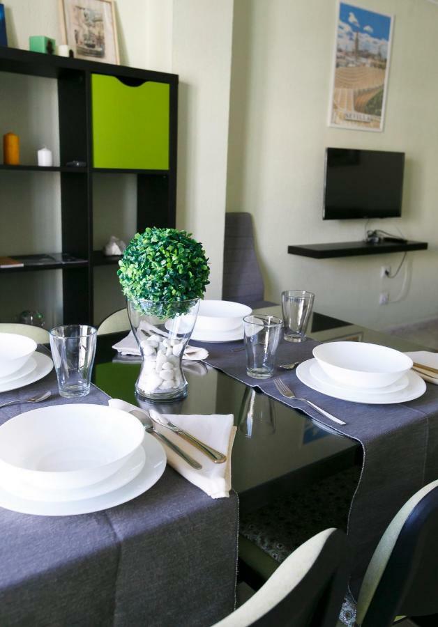 Apartamento En Capital Appartement *