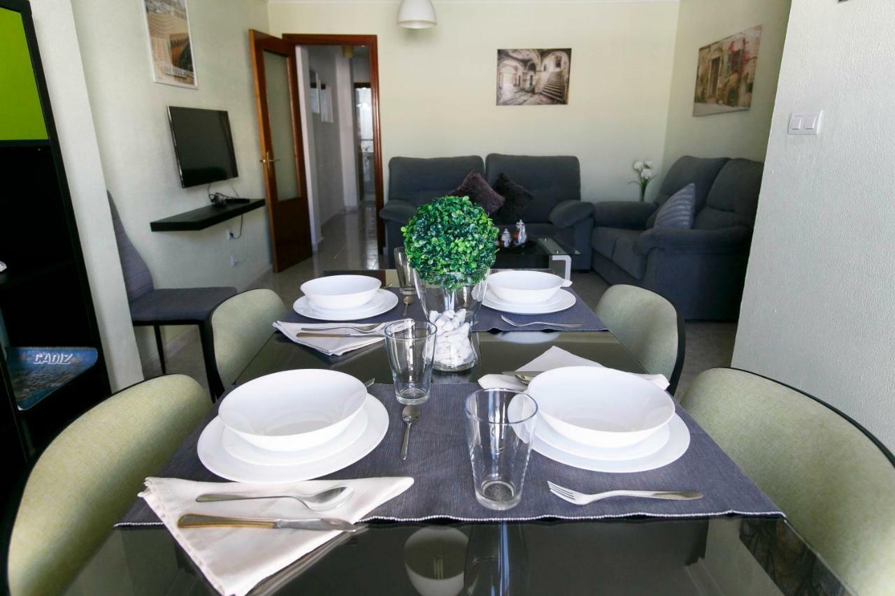 Appartement Apartamento En Capital Sevilla